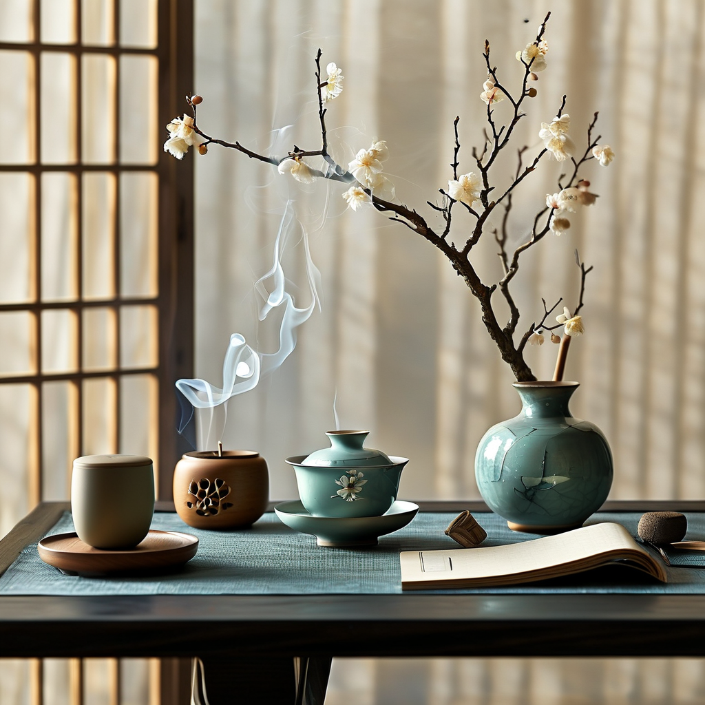 宋式生活美学体验